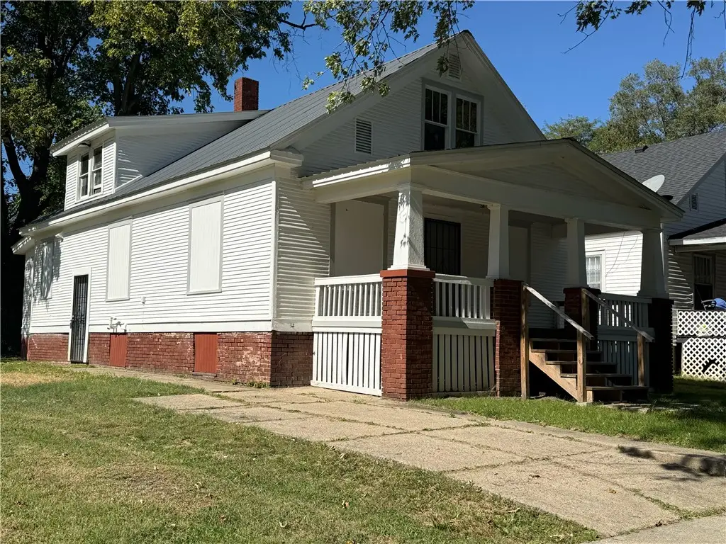 1155 N Church Street, Decatur, IL 62521 - #1