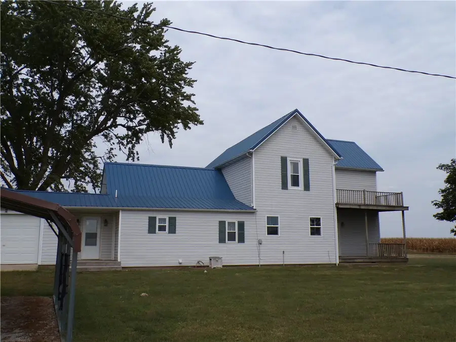 1175 N 2550 East Road, Strasburg, IL 62465 - #3