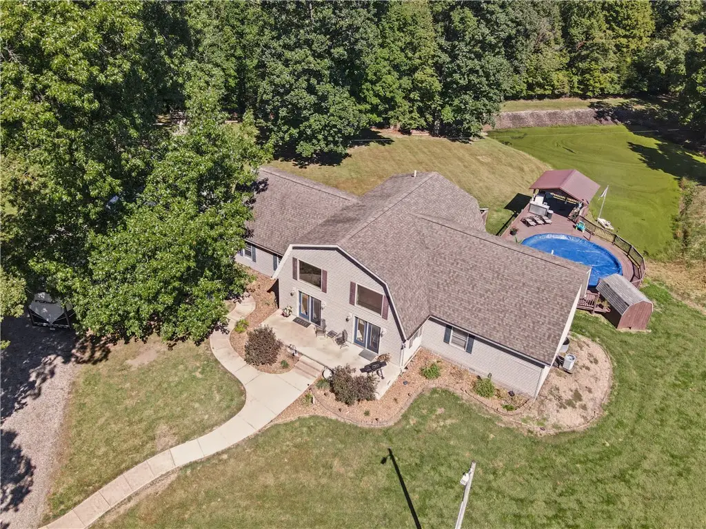3486 W 250 N Road, Cayuga, IN 47928 - #1