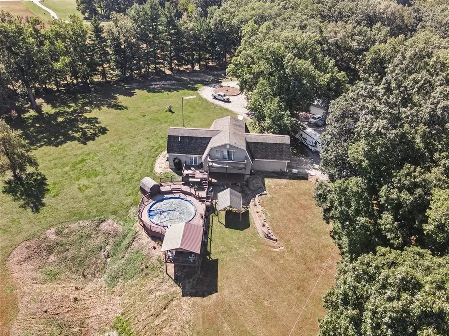3486 W 250 N Road, Cayuga, IN 47928 - #3