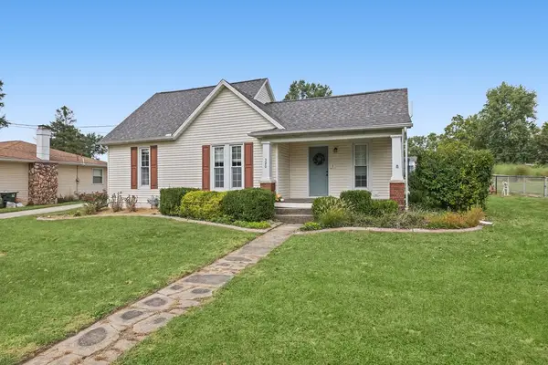 320 Roberts Drive, Mt Zion, IL 62549