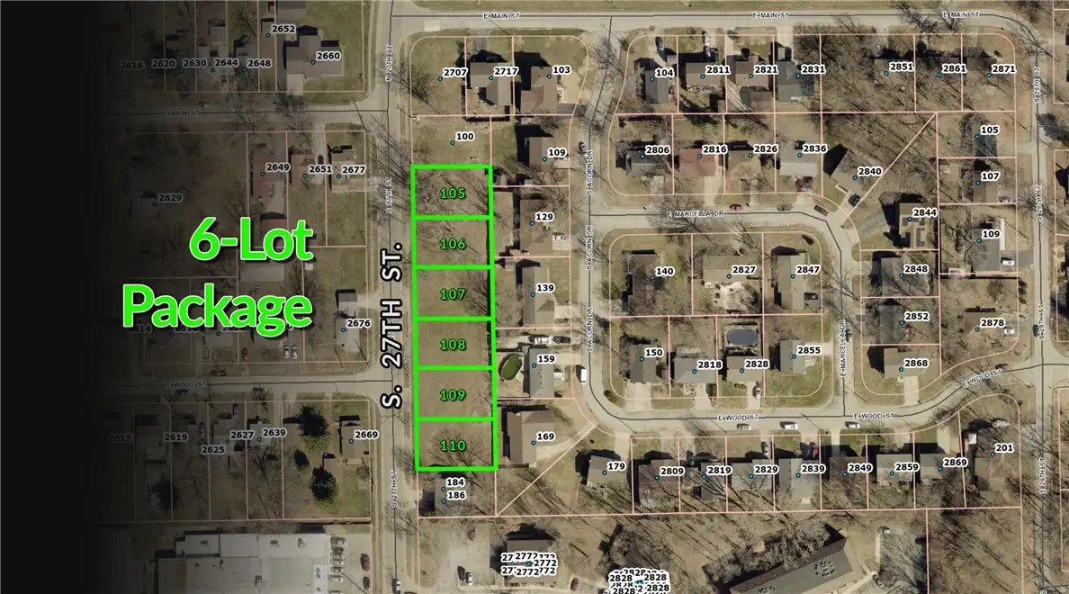 27th Street, Decatur, IL 62521 - #1