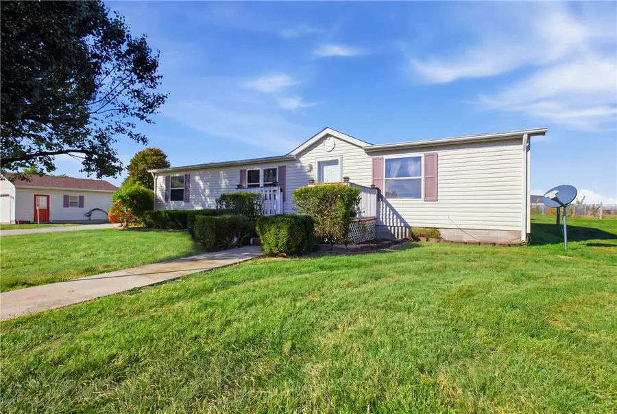 412 E Section Street, Dieterich, IL 62424 - #2
