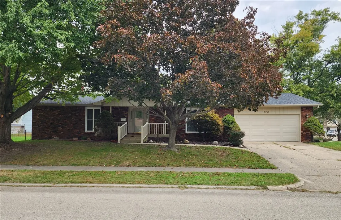 478 Shadow Drive, Decatur, IL 62526 - #1