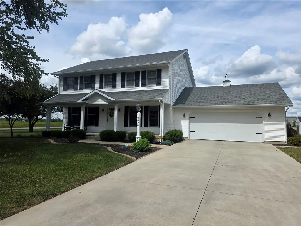 9020 E Emerald Drive, Effingham, IL 62401 - #1