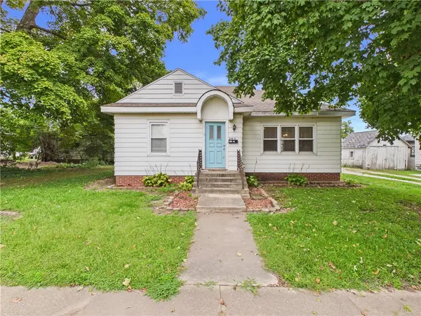 210 Lincoln Avenue, Chrisman, IL 61924