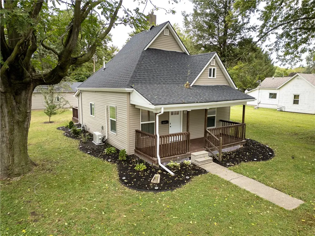 1201 Freeman Street, Danville, IL 61832 - #1