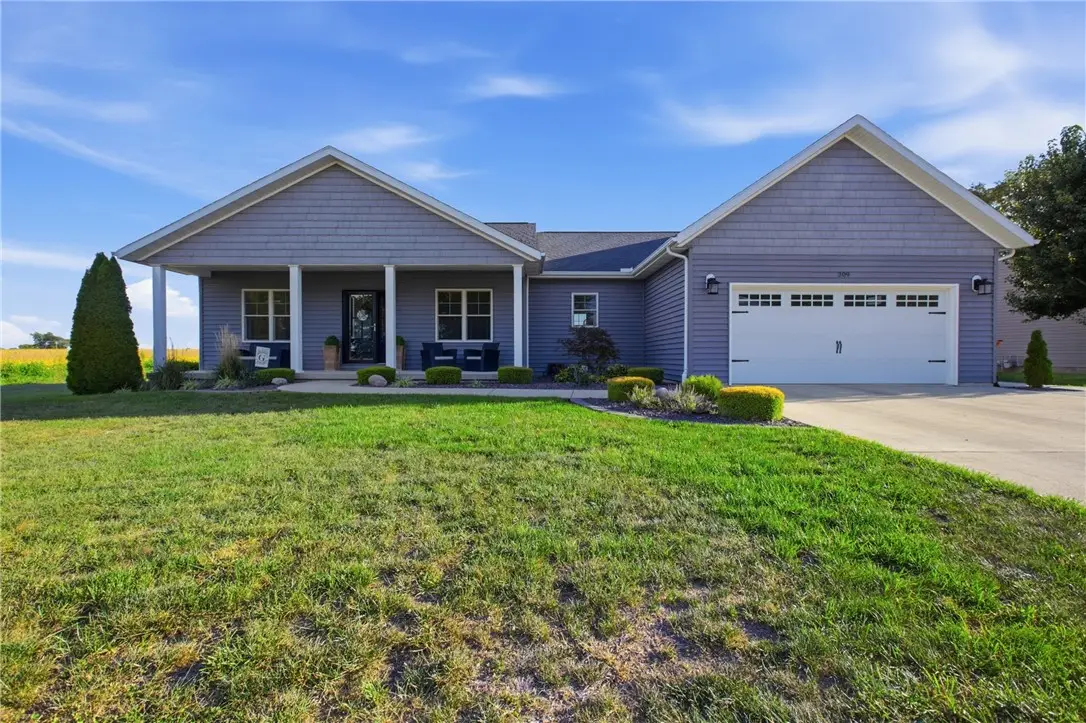 309 Woodgate Lane, Mattoon, IL 61938 - #1