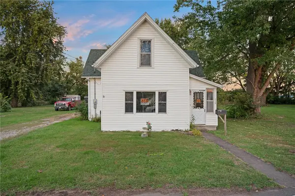 112 N Austin Street, Paris, IL 61944