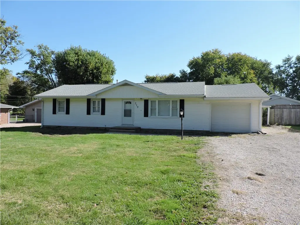 219 Brewer Road, Danville, IL 61834 - #1
