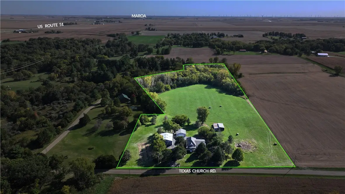 8792 Texas Church Road, Clinton, IL 61727 - #1