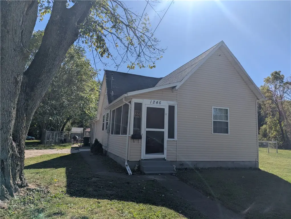 1246 Cleveland Avenue, Danville, IL 61832 - #1
