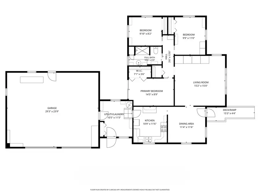 307 N Oakland Road, Ashmore, IL 61912 - #3