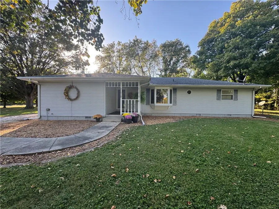 22527 N 1325th Street, Chrisman, IL 61924 - #2