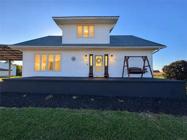 19284 E 2500th Road, Chrisman, IL 61924