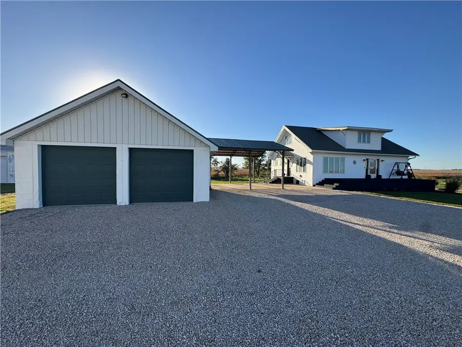 19284 E 2500th Road, Chrisman, IL 61924 - #3
