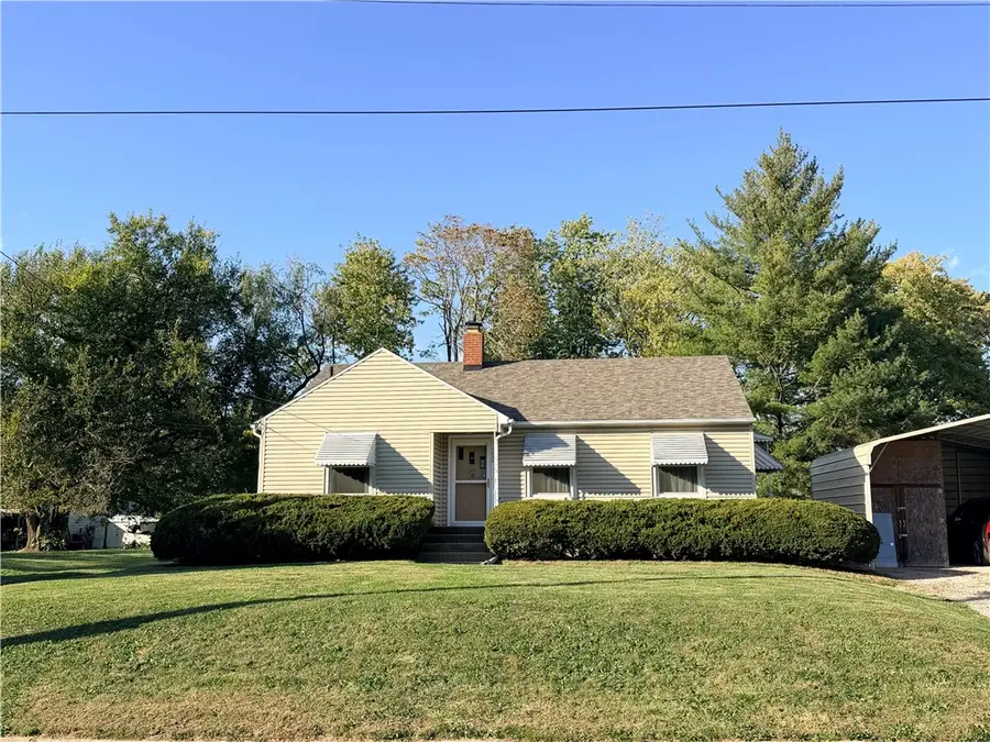 1239 Cleveland Avenue, Danville, IL 61832 - #2