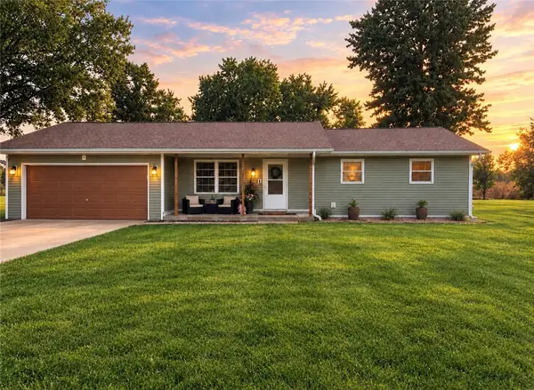 8055 Lehman Road, Decatur, IL 62521