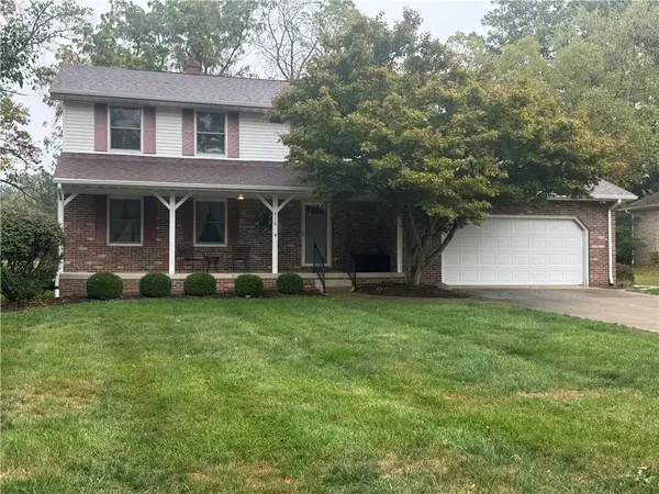 116 Allenwood Drive, Paris, IL 61944