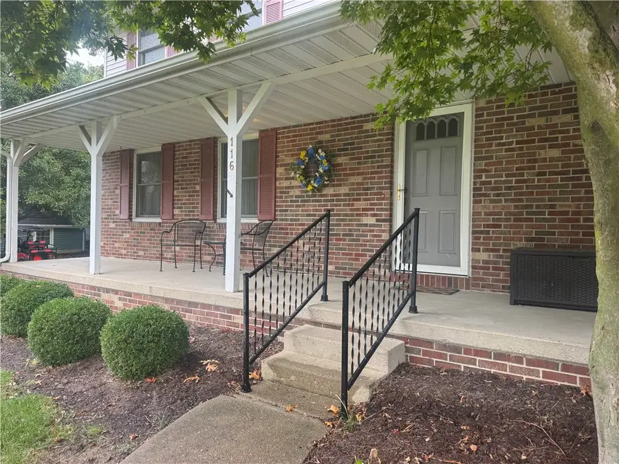 116 Allenwood Drive, Paris, IL 61944 - #3