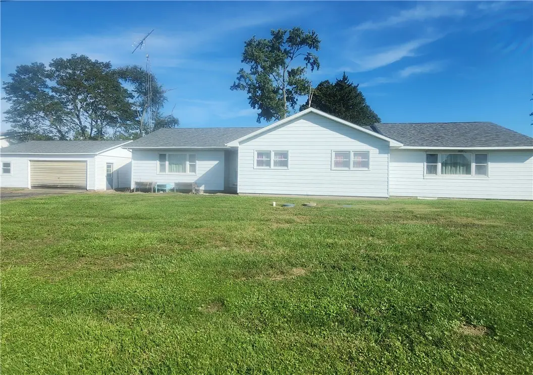 14889 E 2200 North Road, Danville, IL 61834 - #1