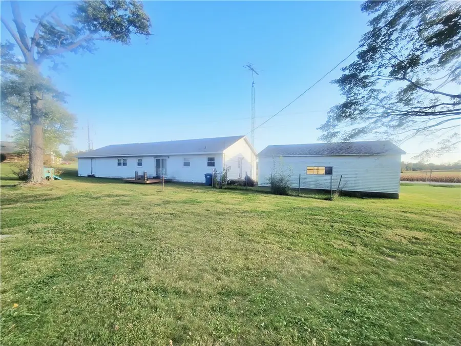 14889 E 2200 North Road, Danville, IL 61834 - #2