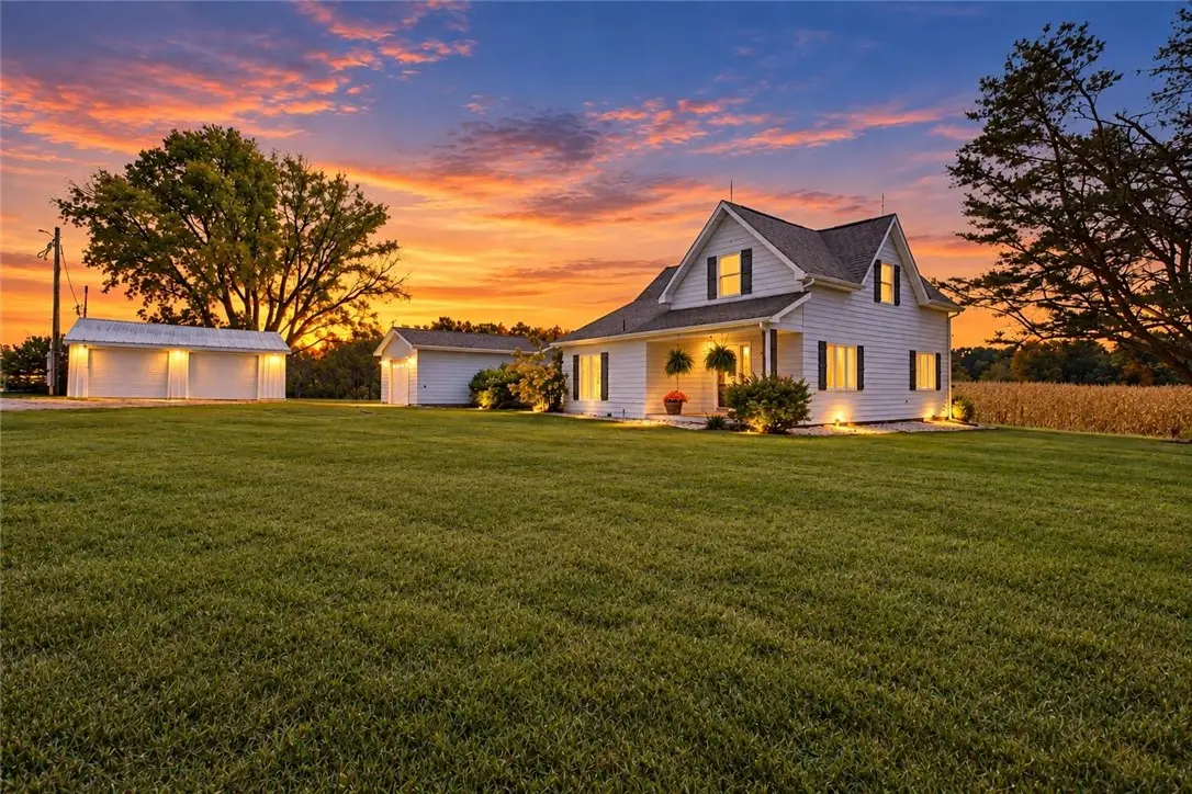 6844 N County Road 2100e, Charleston, IL 61920 - #1