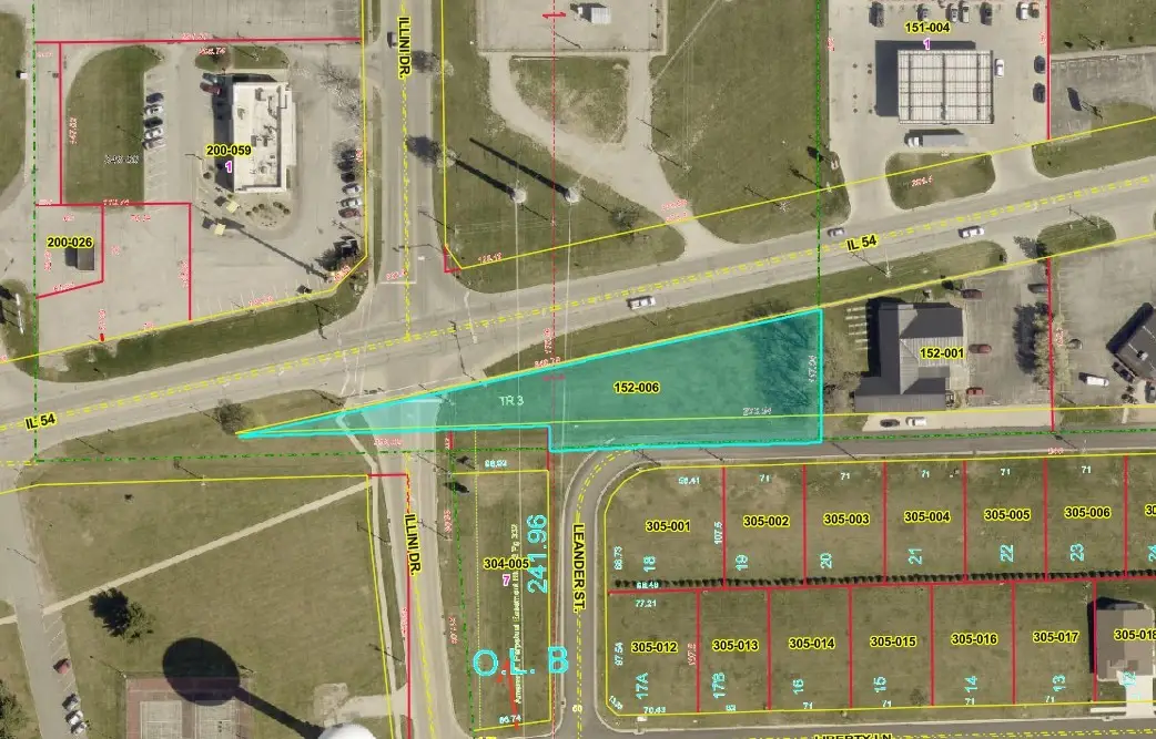 1170 W 54 Highway, Clinton, IL 61727 - #1