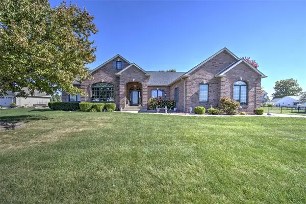 3638 S Long Creek Road, Decatur, IL 62521