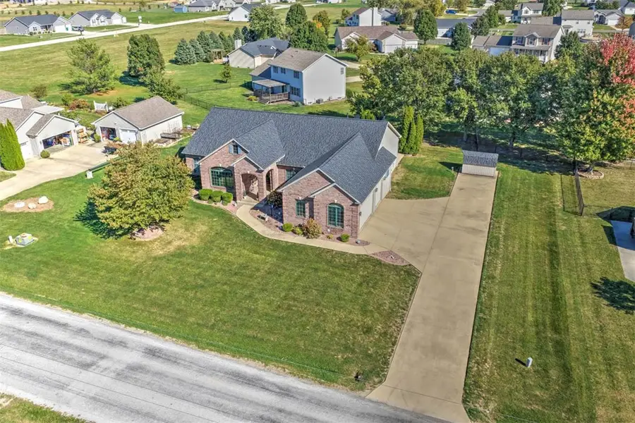 3638 S Long Creek Road, Decatur, IL 62521 - #3