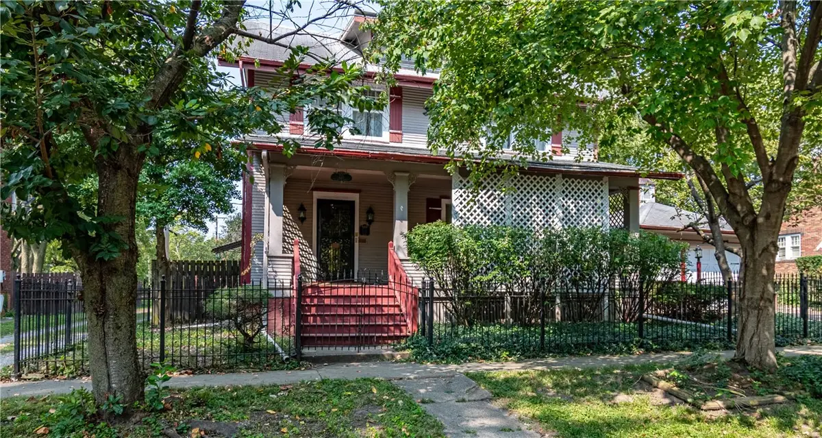 221 S Crea Street, Decatur, IL 62522 - #1