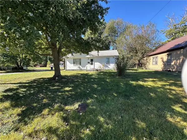 1101 N Howard Street, Robinson, IL 62454