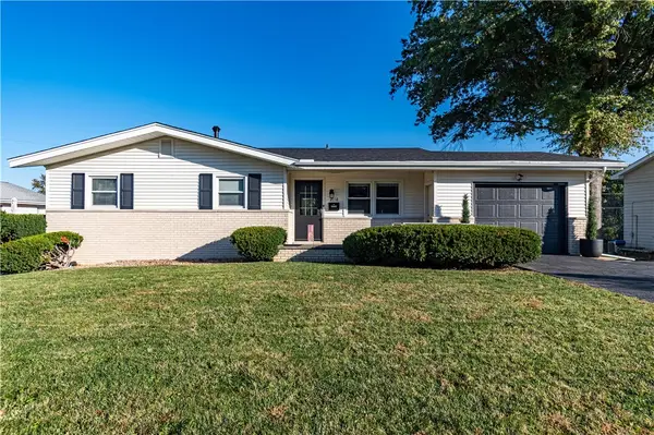 2116 Hoyt Court, Decatur, IL 62526