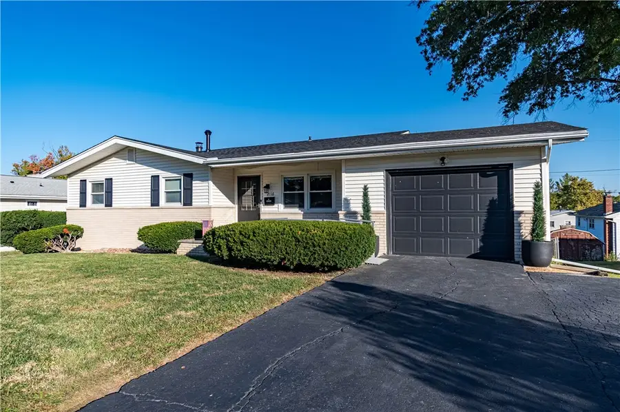 2116 Hoyt Court, Decatur, IL 62526 - #3