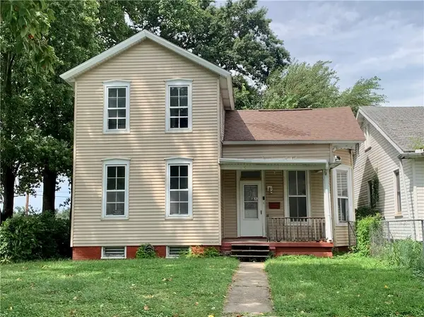 646 W North Street, Decatur, IL 62522
