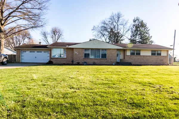 509 E Hanson Drive, Connersville, IN 47331