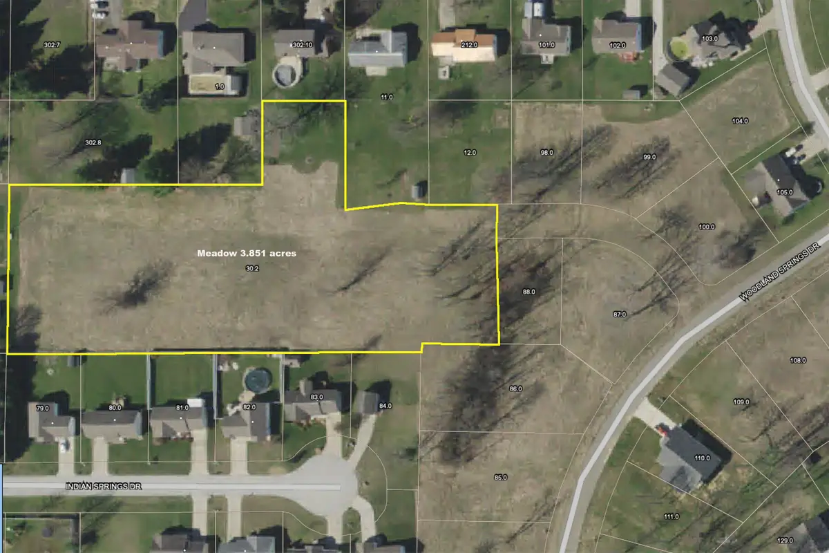00 Woodland Springs Drive, Connersville, IN 47331 - #1