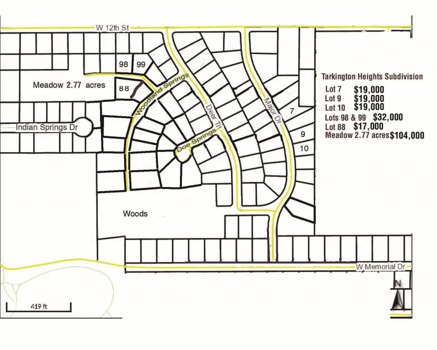00 Woodland Springs Drive, Connersville, IN 47331 - #2