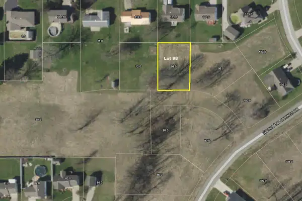 Lot 98-99 Woodland Springs Drive, Connersville, IN 47331