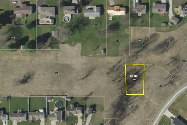 Lot 88 Woodland Springs Drive, Connersville, IN 47331