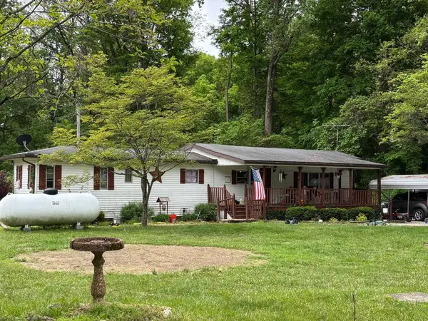 25190 CHAPEL ROAD, Laurel, IN 47024