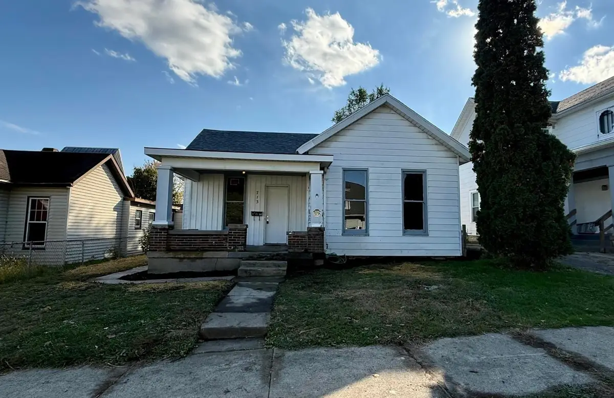 713 W 8th Street, Connersville, IN 47331 - Image #1