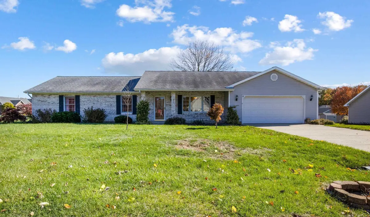 561 N CARMACK DR, Liberty, IN 47353 - Image #1