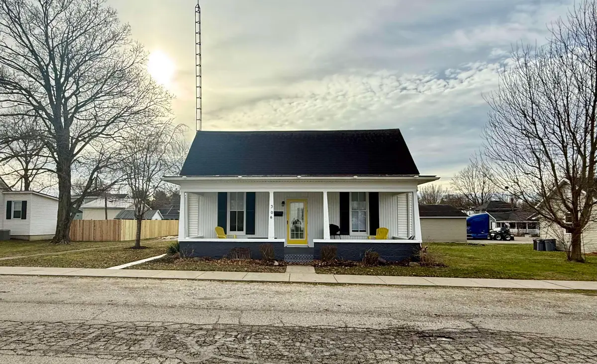306 W High Street, Liberty, IN 47353 - Image #1