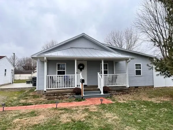 3119 Beeson Ave, Connersville, IN 47331