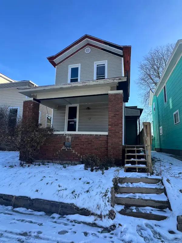 205 S 11th Street, Richmond, IN 47374