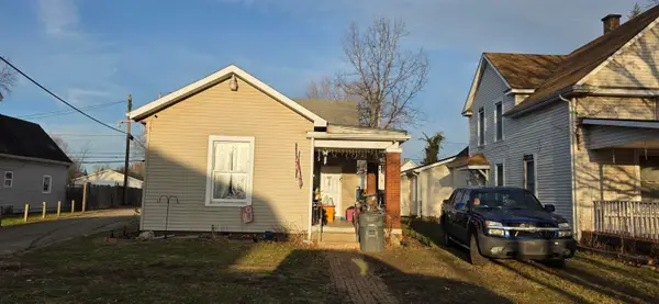 1223 Conwell St, Connersville, IN 47331