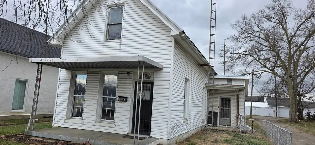 718 Western Ave, Connersville, IN 47331 - Image #1