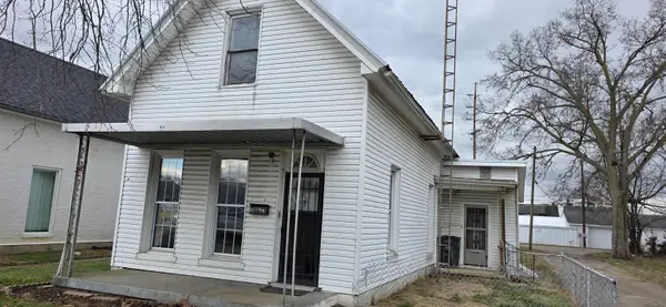 718 Western Ave, Connersville, IN 47331