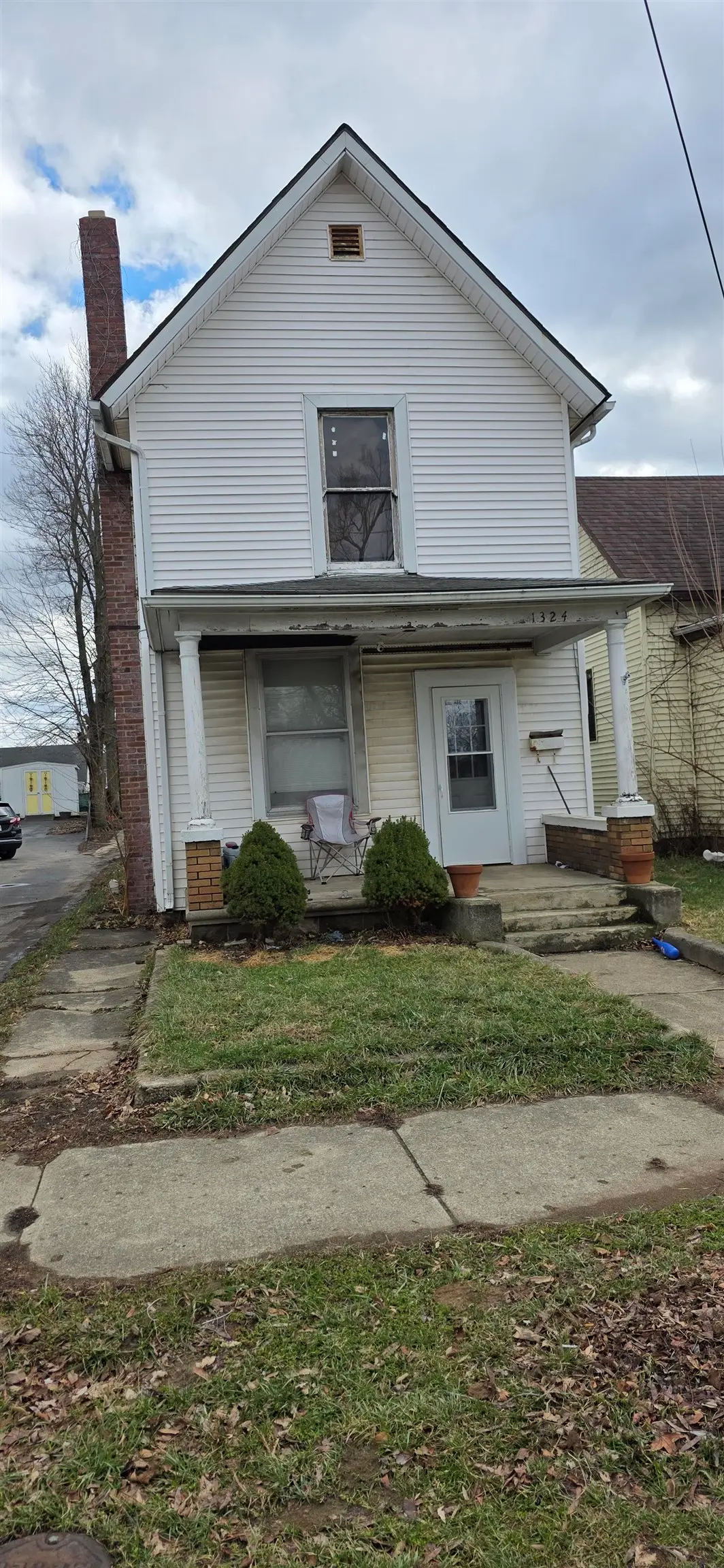 1324 Central Ave, Connersville, IN 47331 - #1
